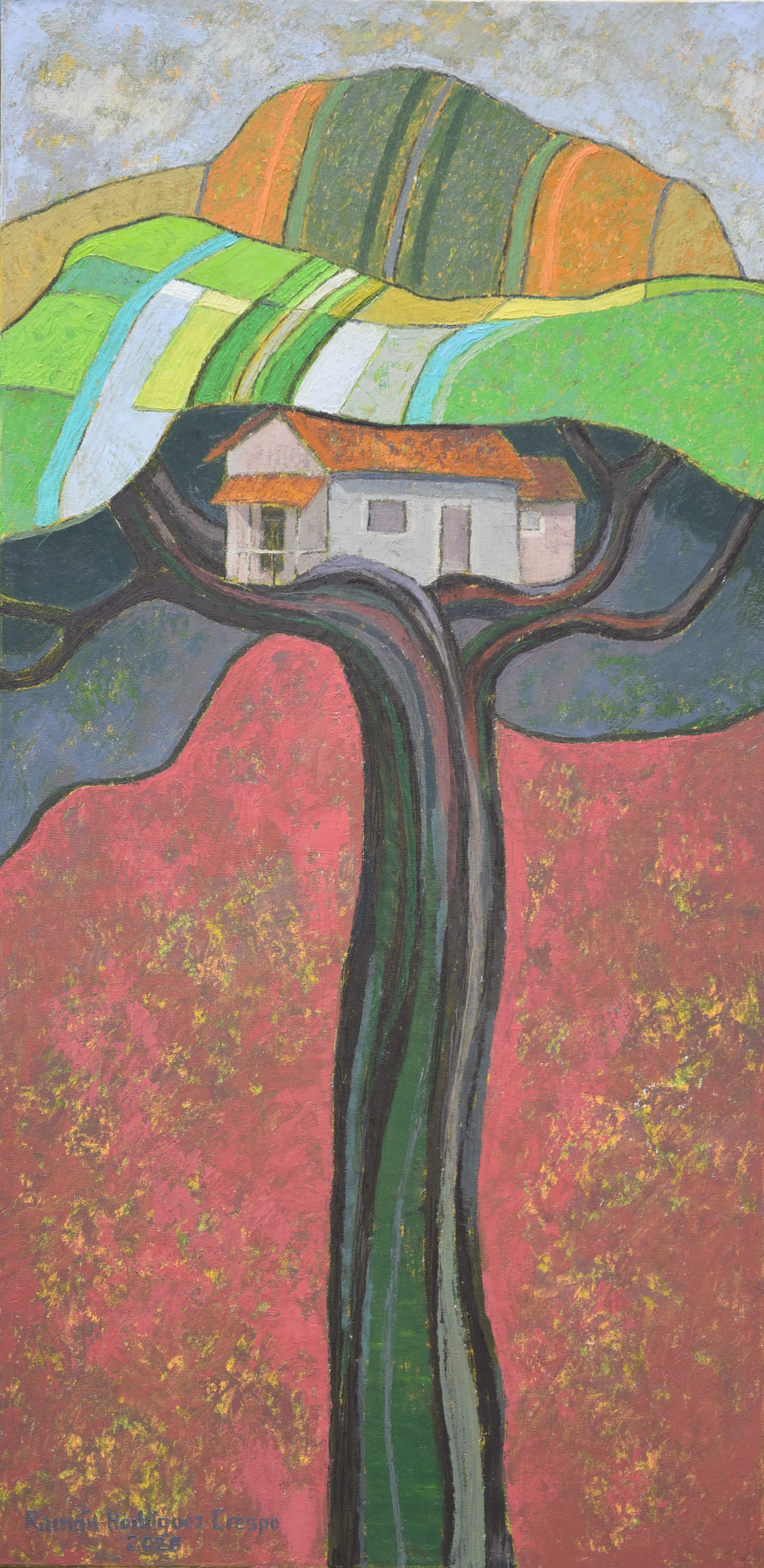 Alma del arbol