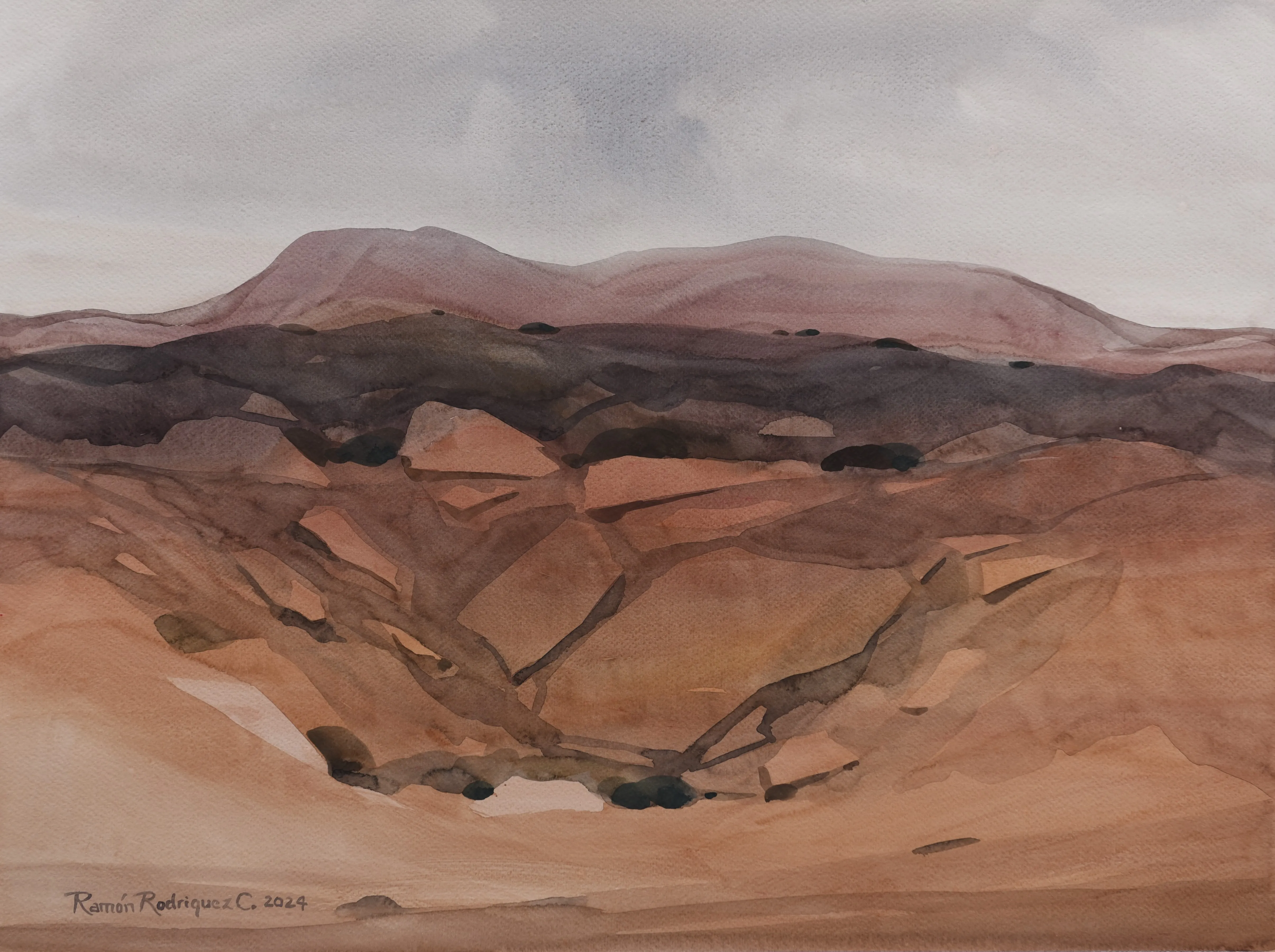 Desierto.
