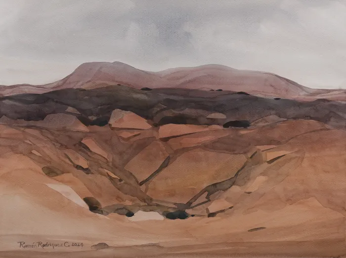 Desierto.