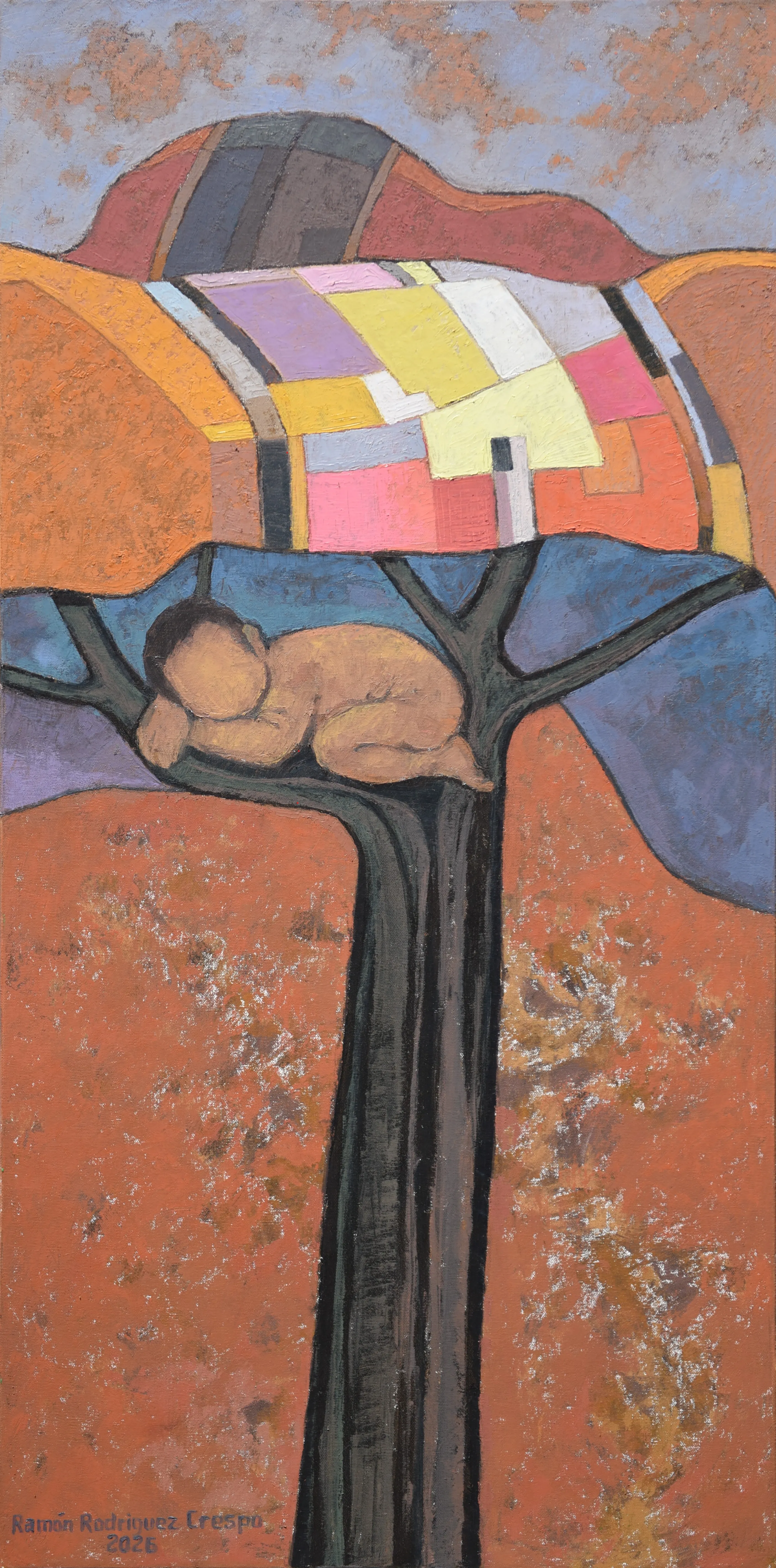 Alma del arbol