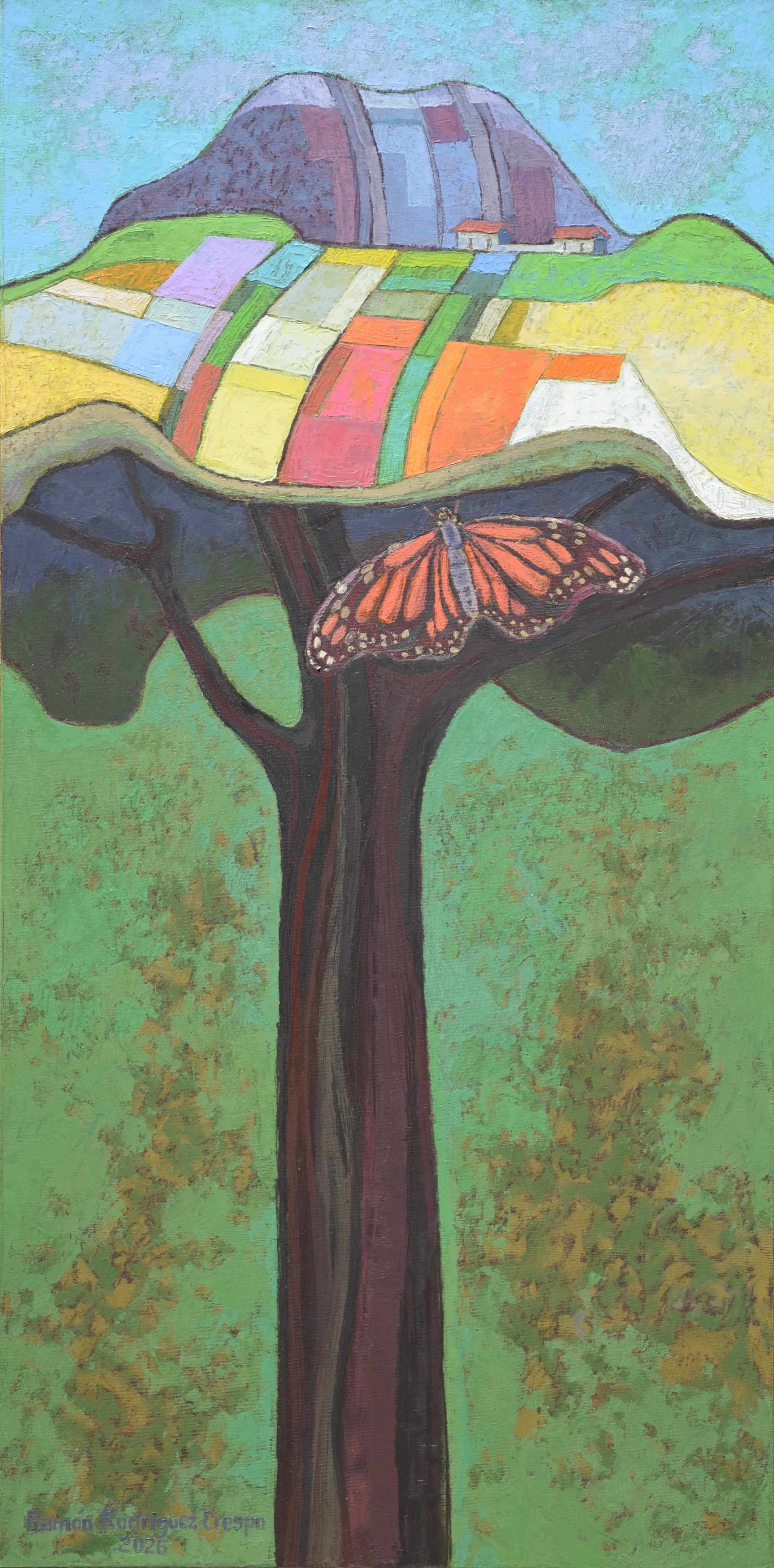 Alma del arbol
