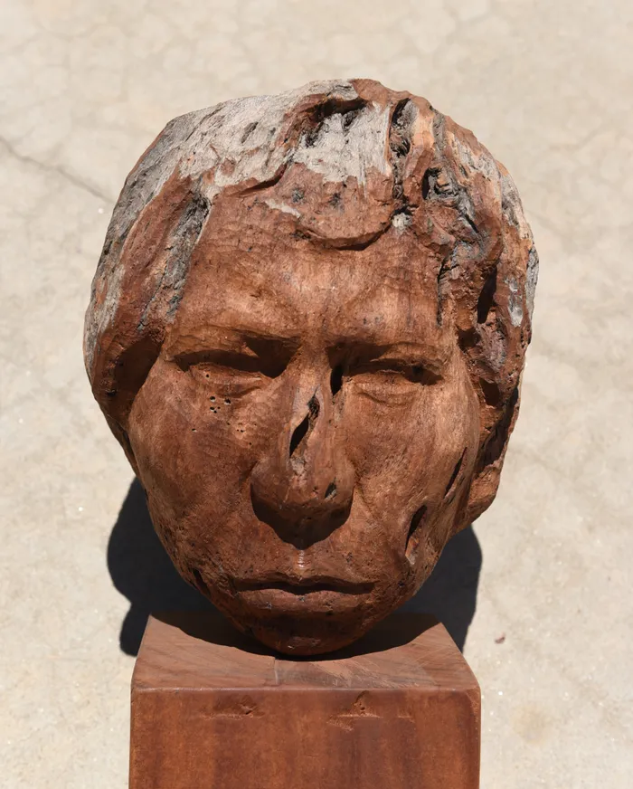 Escultura Madera