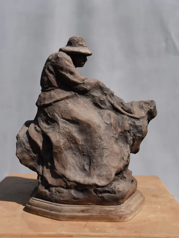 Escultura en Terracotta