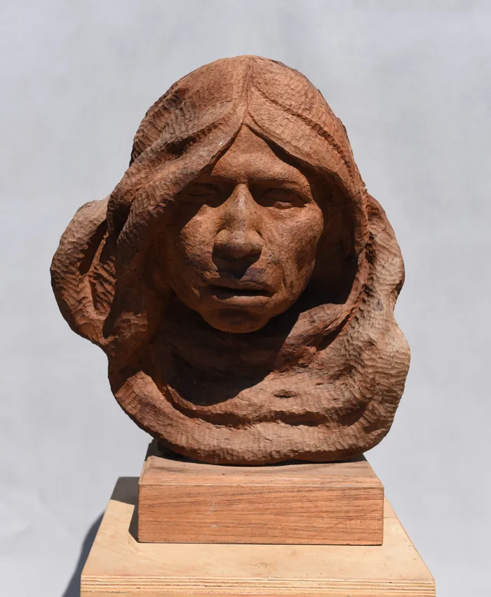 Escultura en madera