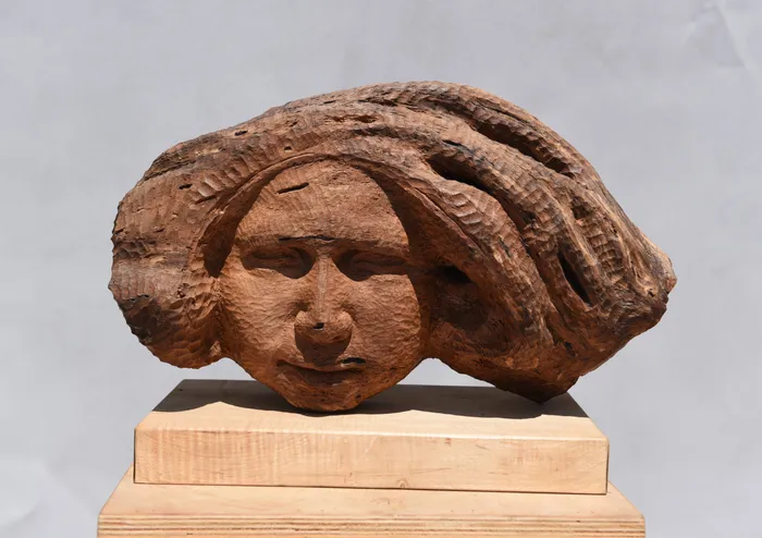 Escultura en madera