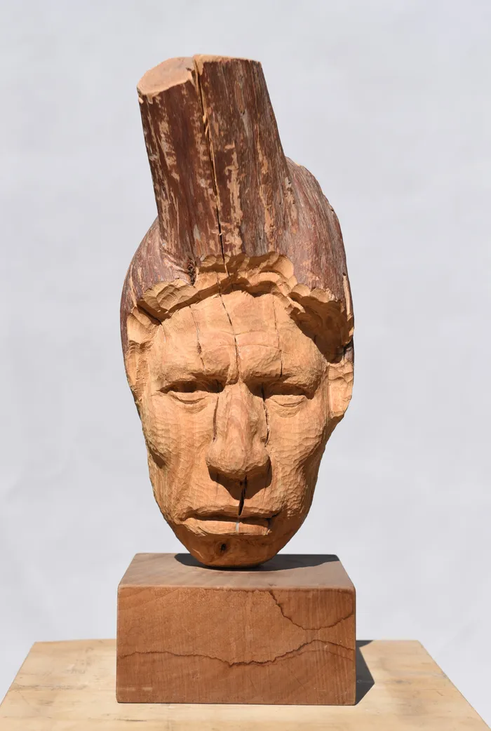 Escultura en madera