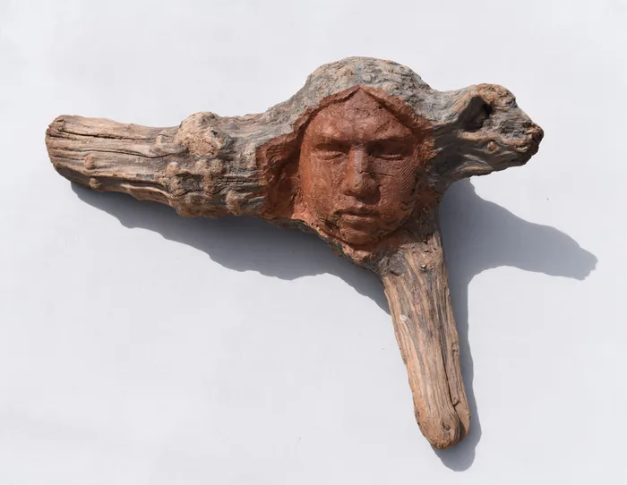 Escultura en madera