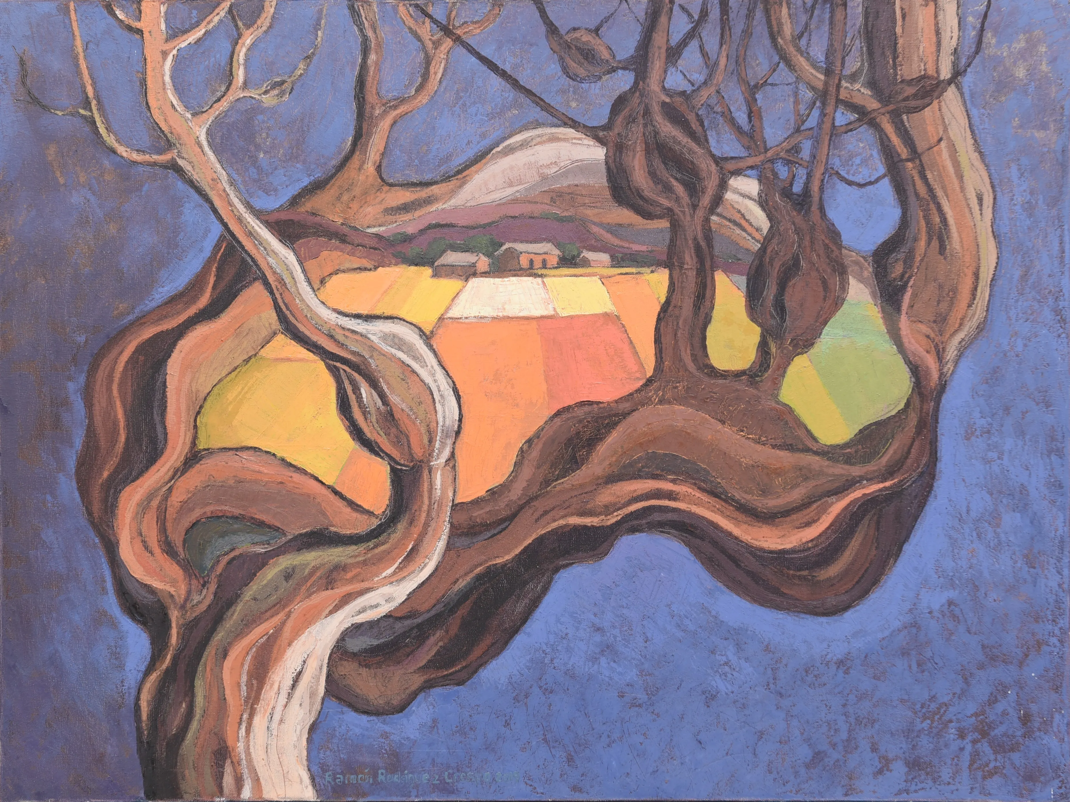 Madre tierra