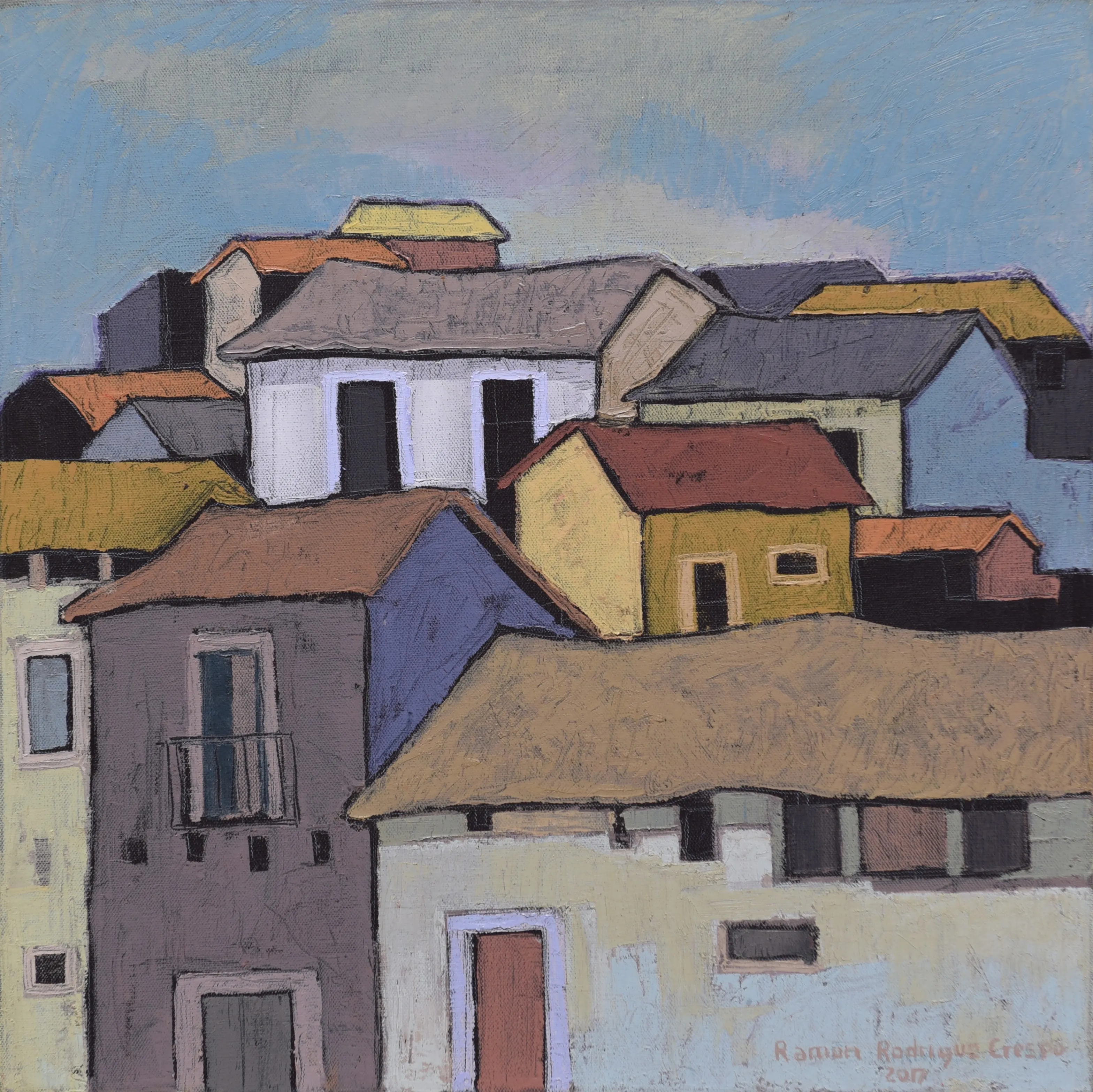 Ciudad.
